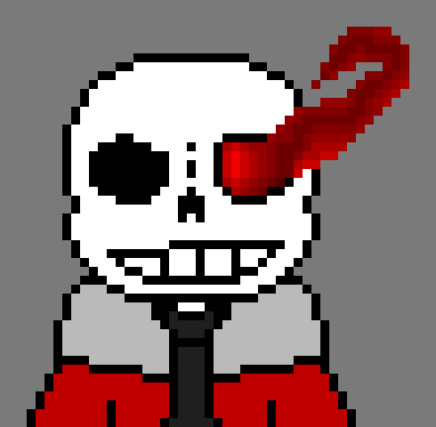 [2d77fb] *he blocked with the Demon Blaster and fired it at Shadow*