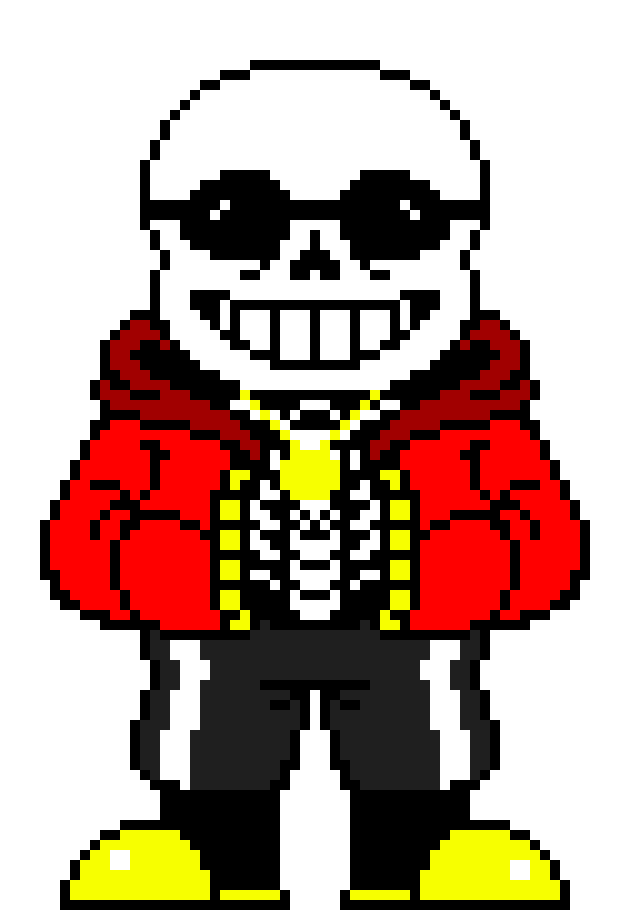 [9664c4] Richtale Sans the Skeleton Ver.2.0