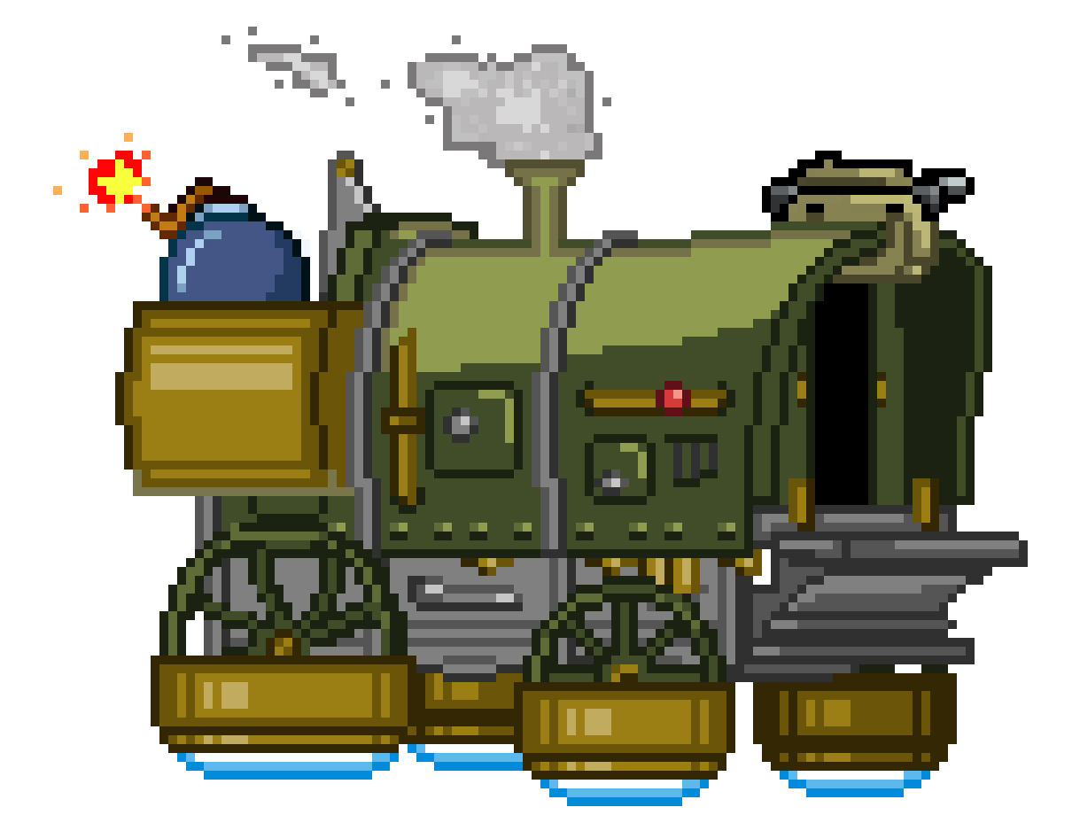 [ee6360] hover train