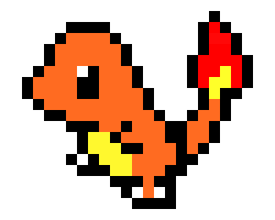 [9664c4] Charmander