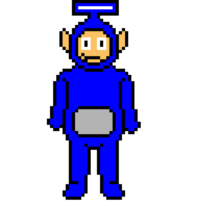[592124] The Lost Teletubby