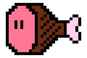 [d1eef0] ham with eyes
