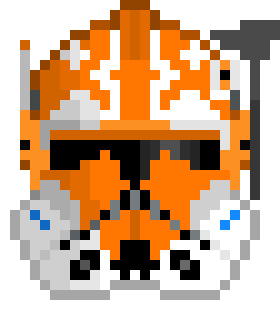[38dd19] Commander Vaughn Helmet (332nd)