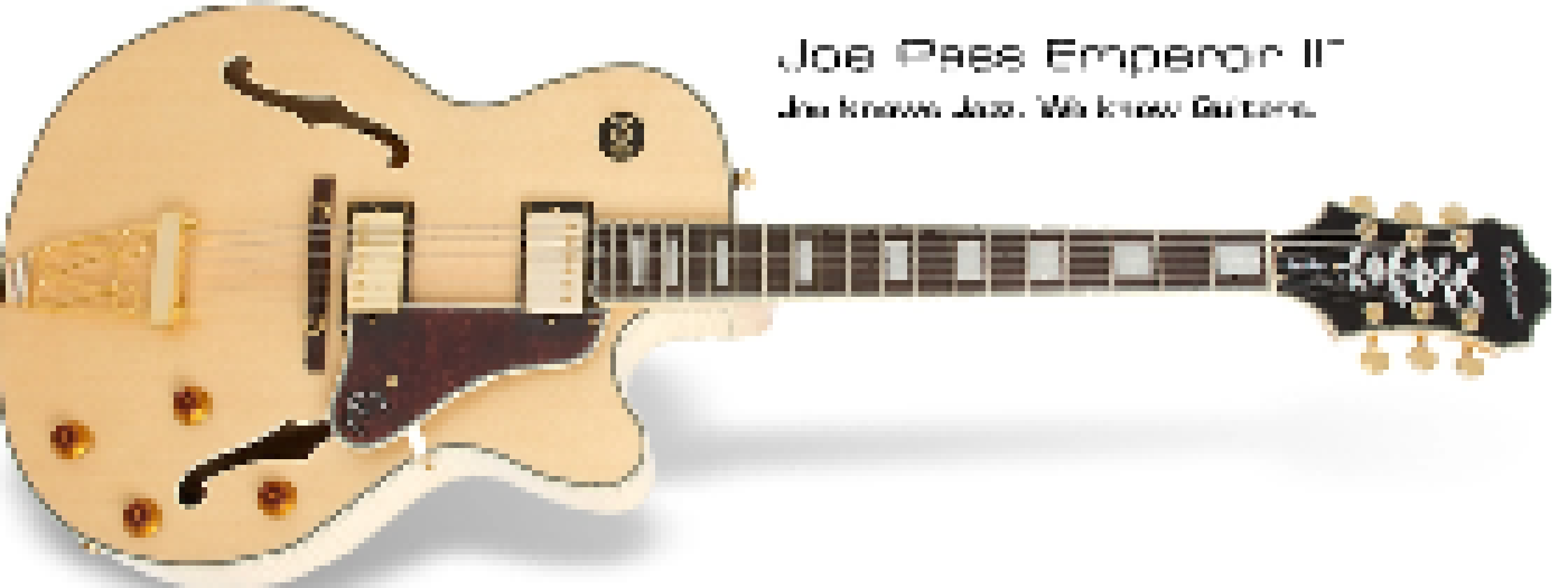 [067deb] I need this so baaadddddd- A Joe Pass would sound so goooddd