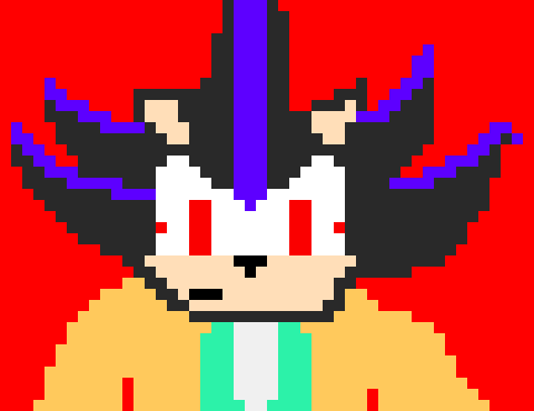 [53a360] Shade the hedgehog ( New Pfp 2020 2 )