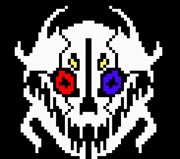 chaotic blaster|