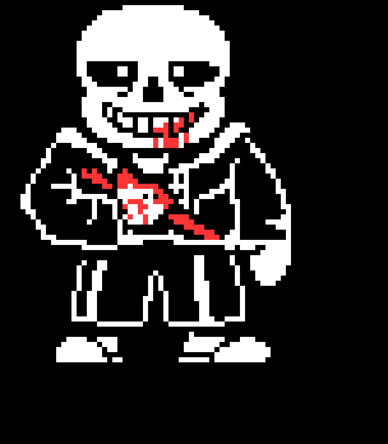 [ef5eb4] Sans Sprite Default Phase 1.5