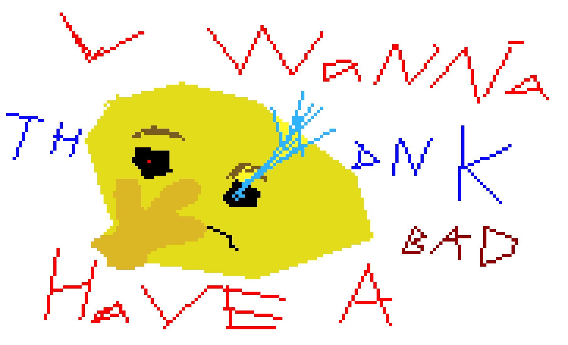 [9664c4] Vary Bad Time Th0nk