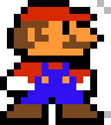 [97937a] Mario Sprite