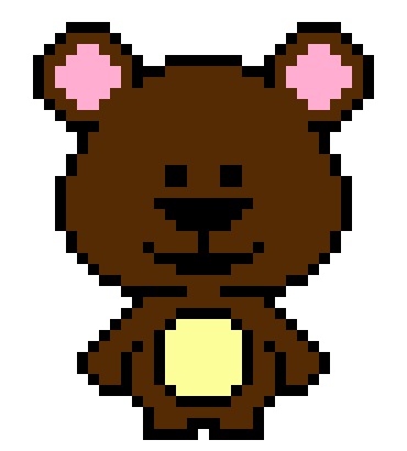 [493b52] B is for Bear