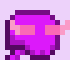 [f455be] *It hits the shadow without effect, but meteors rain down upon it* MORE POWER! *More begin to fall at higher speeds*