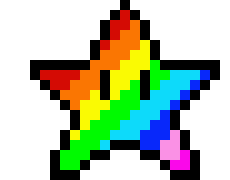 [9664c4] SUPER STAR