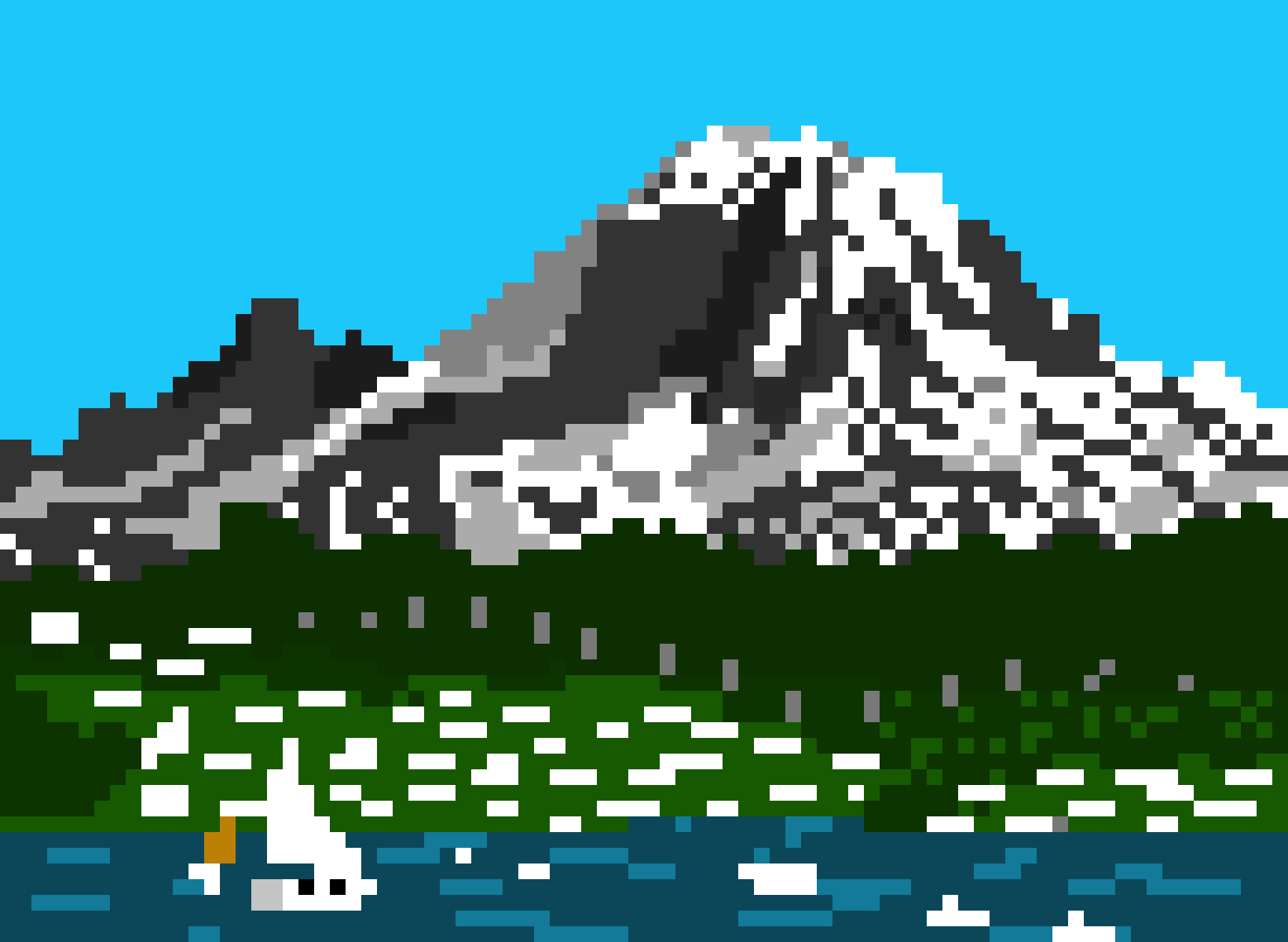[9664c4] Mt Rainier