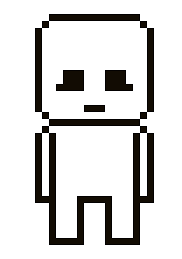 [e7baa7] Danganronpa Sprite Base