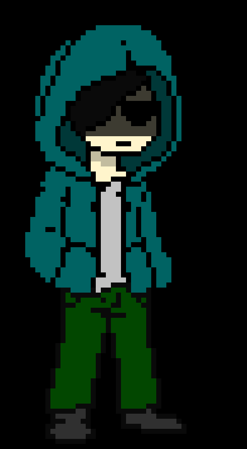 [7a0a81] dis dude is E D G E - xavier