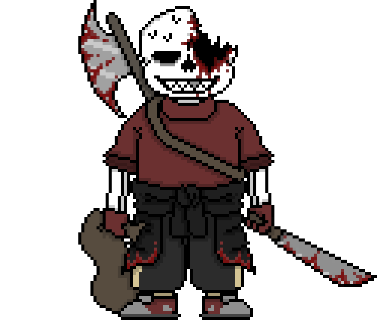 [c2c02c] FellHorror