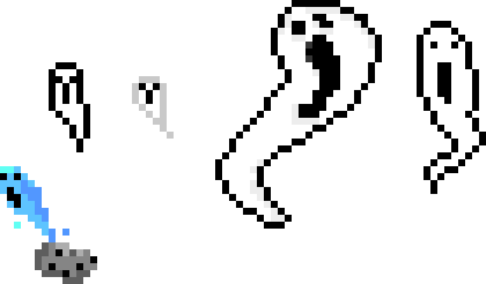 [8e0425] Ghosts