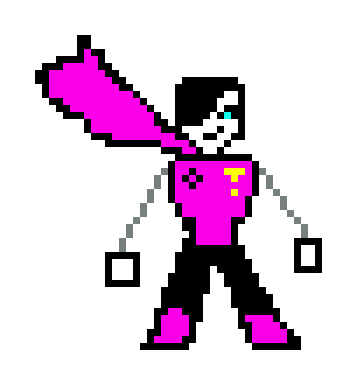 [63e42f] interswap mettaton