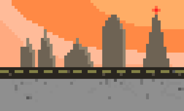 [2033f7] Cityscape