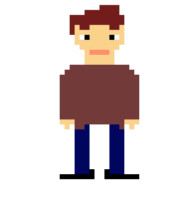 [3eaeee] Npc Carl
