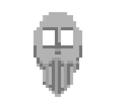 [9581d9] Shawns skull mask thing