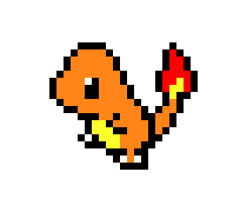 [9664c4] Charmander