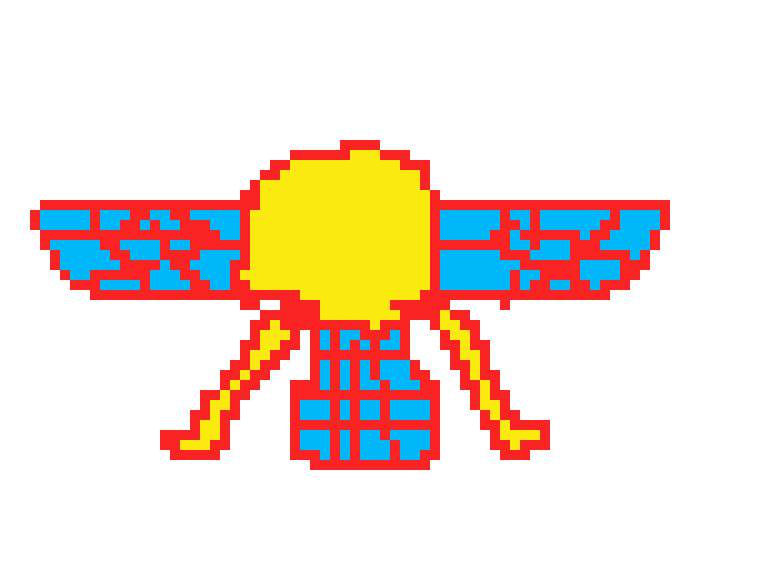 [a1caf3] zoroastrianism logo
