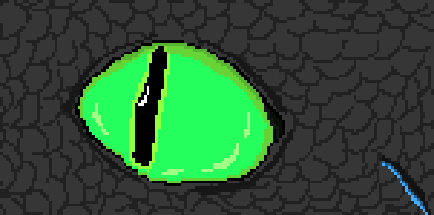 [9664c4] toothless eye