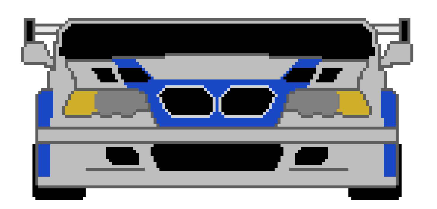[05a59e] BMW M3 GTR