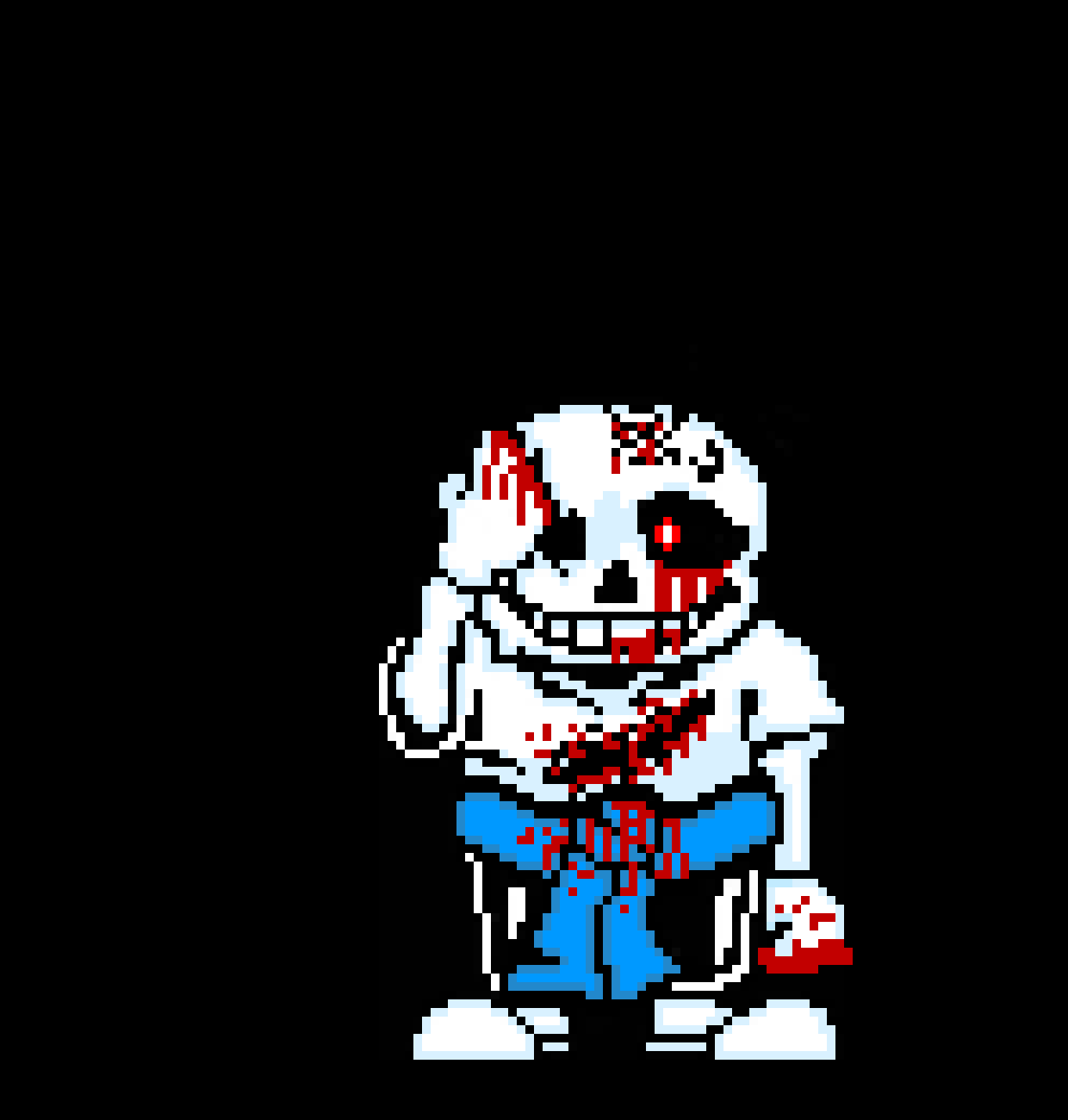 [7b24fa] Insanitytale Renewed (Mirrored Loneliness)