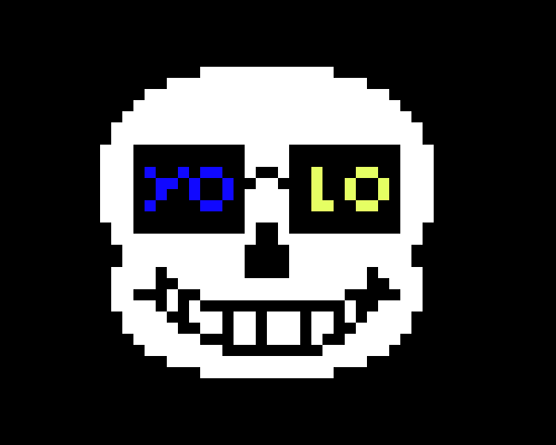 [9664c4] UnderFresh Sans