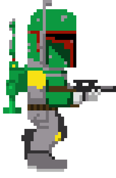 [9664c4] boba fett