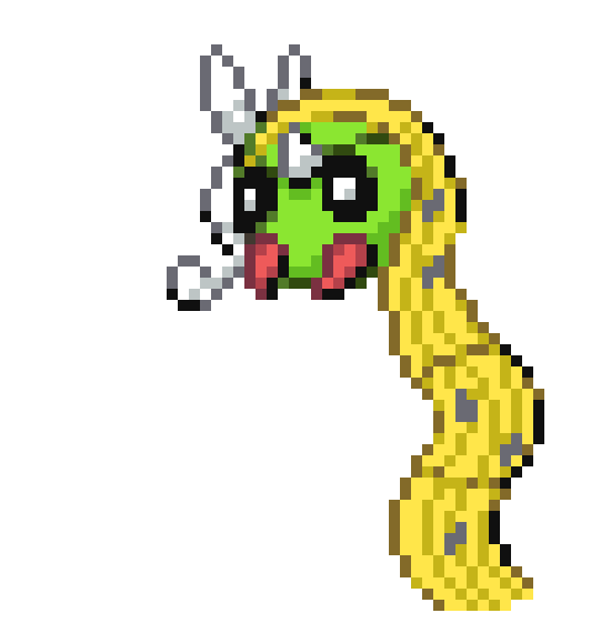 [990543] Spinarak/Meloetta (WIP)