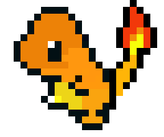 [9664c4] Charmander