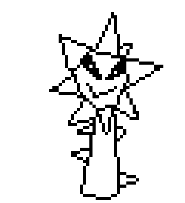 [9664c4] Nightmare Flowey