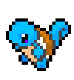 [9664c4] Pokémon: Squirtle