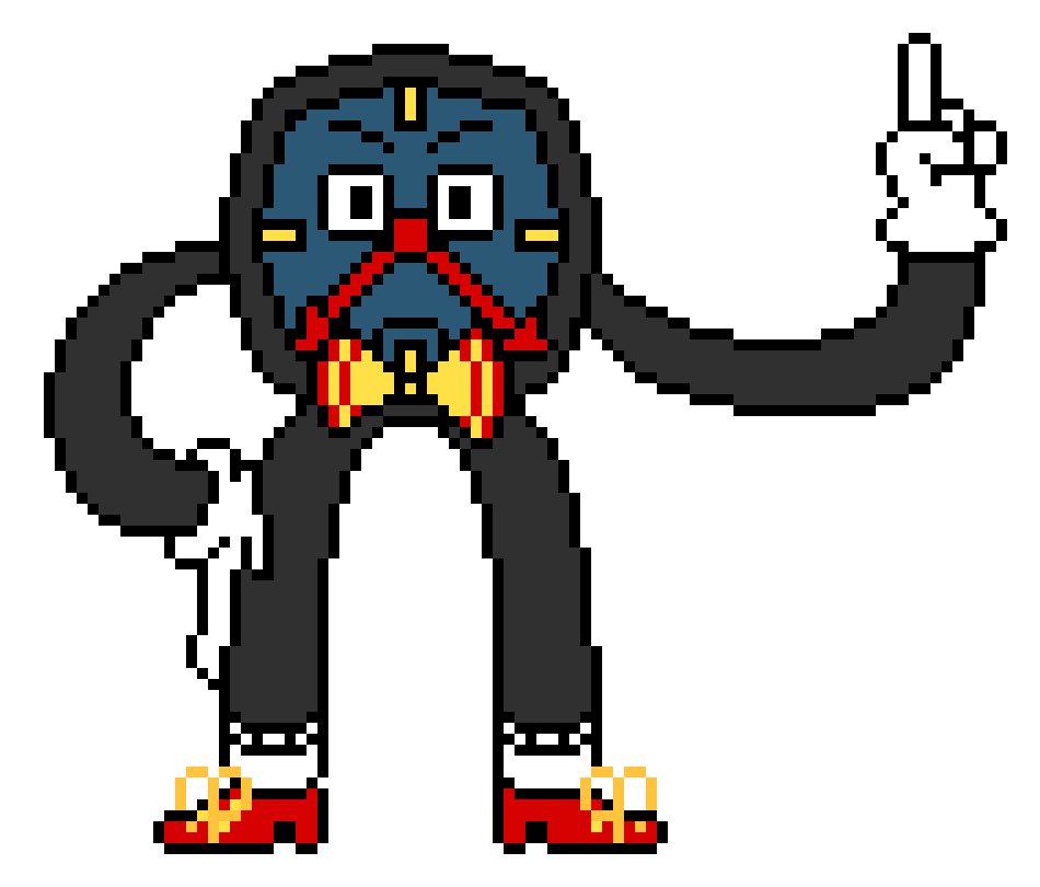 [9664c4] tony the clock