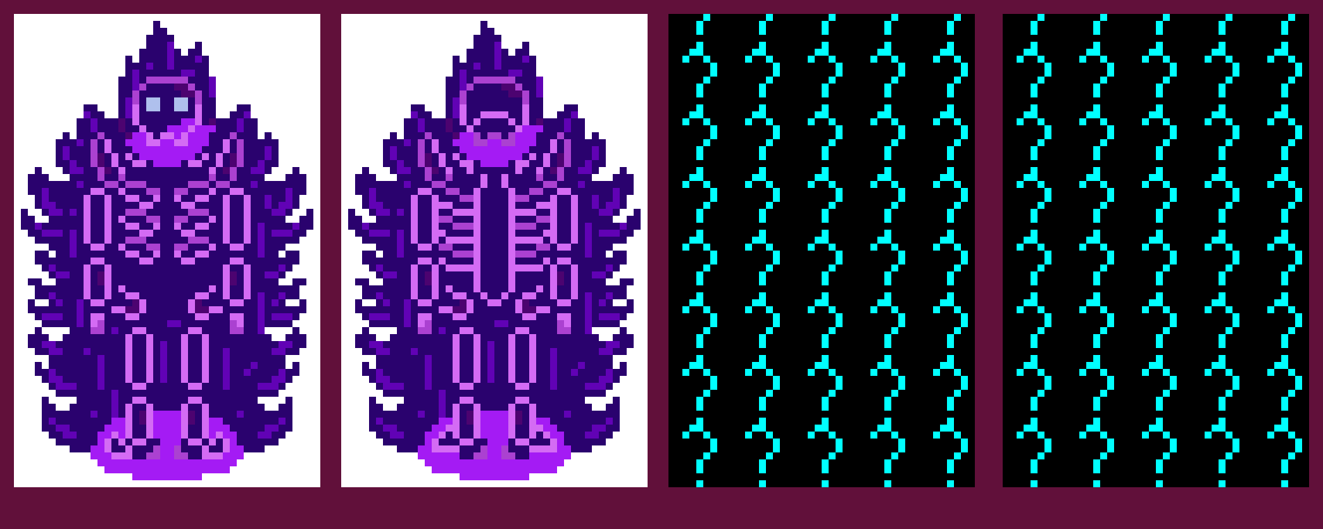 [153650] hell I STILL Havn't made side sprites cause they piss me off so much making them - Dustrea [Deadtale]