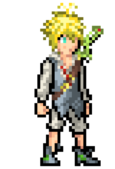 [b618ac] dont ask me he name i think is deku-Meliodas