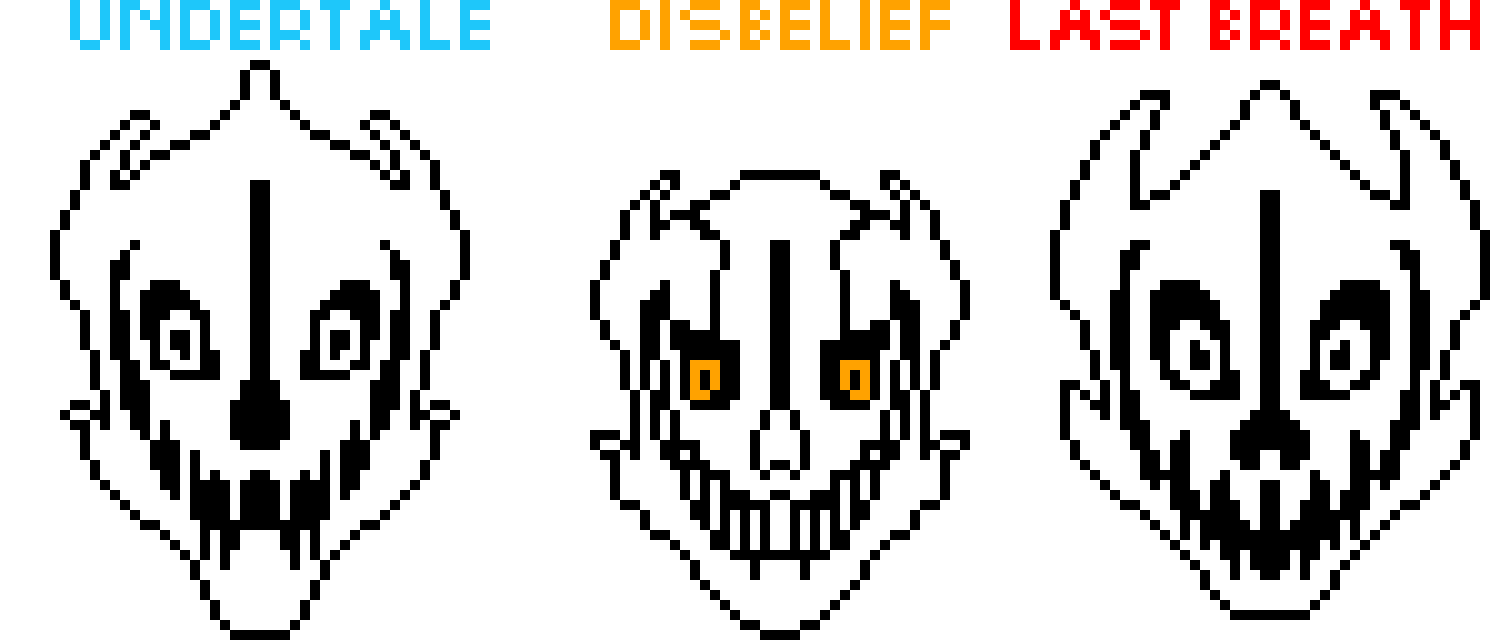 [029188] Gaster blaster au