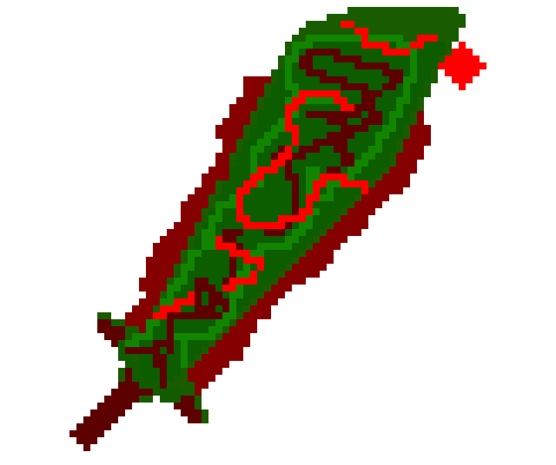 [9664c4] garden sword