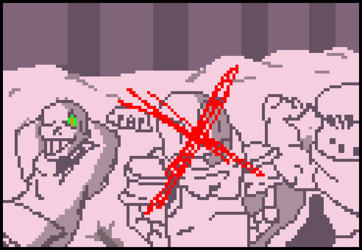 [c6b63d] papyrus memory 1 but sans die