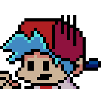 [d0ac6b] -sitting in a bench quietly beatboxxing-