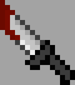 [c9c00b] Karma, I finished the knife!