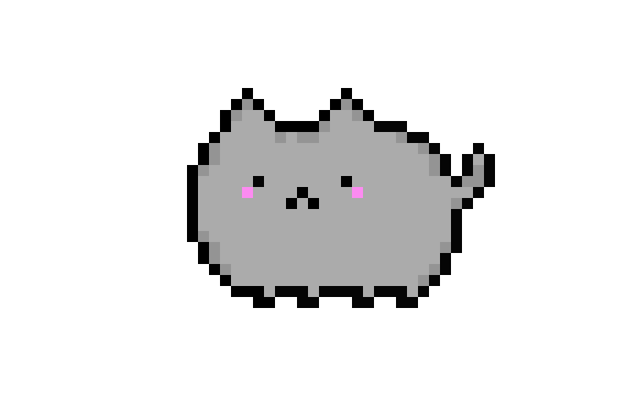 [9664c4] PIXEL PUSHEEN
