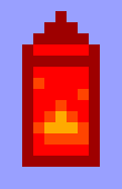 [752b4c] *A bottle of hot sauce rolled from nowhere, and bumped into Chris*