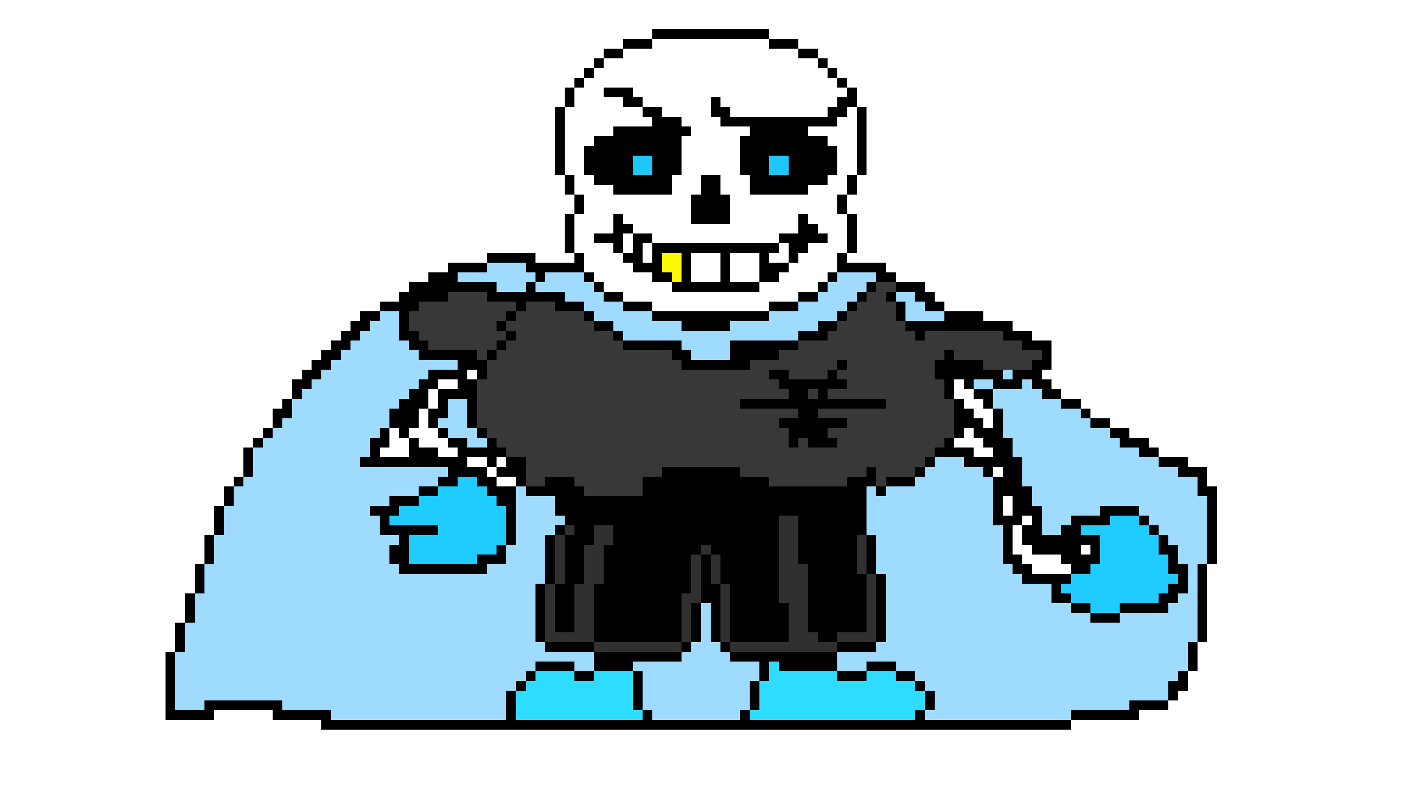 [9664c4] Undertale: Swapped universe: sans
