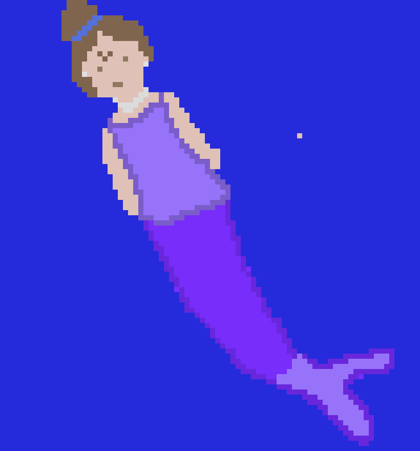 [ba1cf0] mermaid