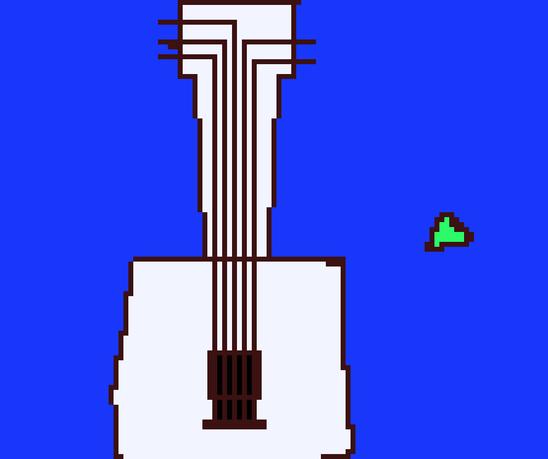 [9664c4] Guitar