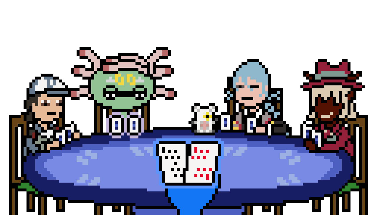 [e9888e] Match 4 Hands